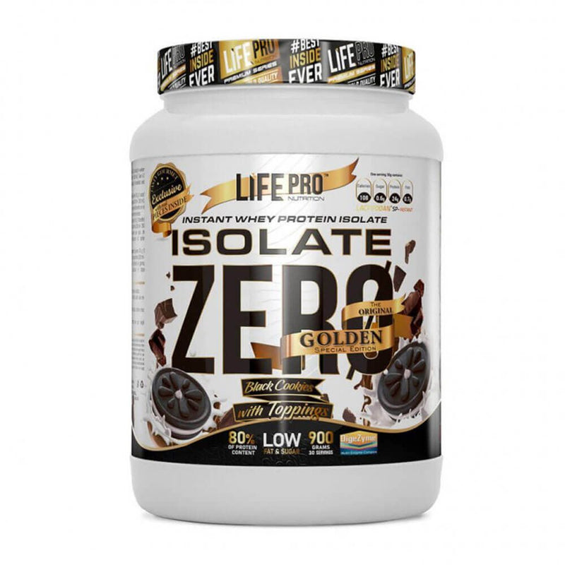 Life Pro Isolate Zero Doré - LifePRO 1