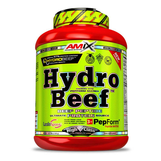 Hydro Beef par Amix Nutrition de la marque Amix Nutrition dans la collection Protéines
