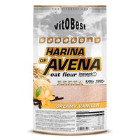 Harina de Avena en 1kg en la sección de harina de avena dulce de la marca VitoBest
