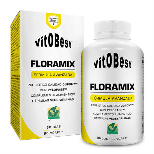 Floramix par Vitobest de la marque VitOBest dans la collection Probiotiques