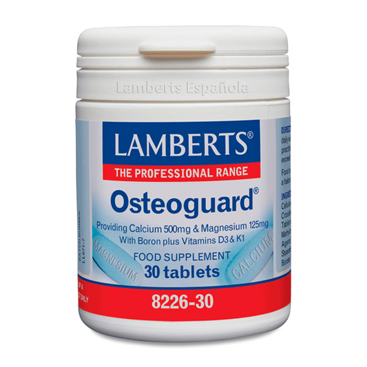 Lamberts Osteoguard de la marque Lamberts dans la collection Formules pour l'amélioration des articulations