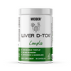 Liver D-Tox envase de 90 cápsulas suplemento de protectores hepáticos del fabricante Weider