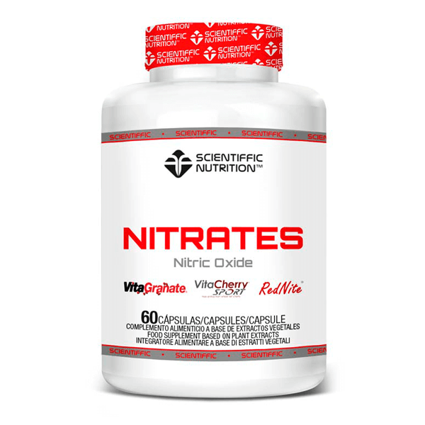 Nutrition scientifique Nitrates - Scientiffic Nutrition 0