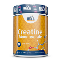 Sports Creatina Monohidrato 500mg en 200 cápsulas de Haya Labs