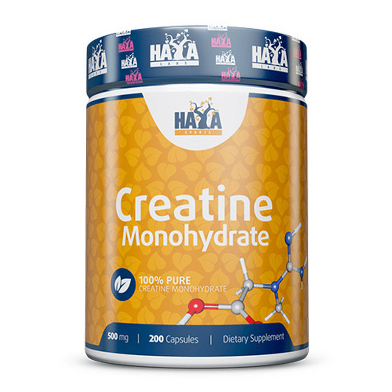Créatine monohydrate 500 mg de Haya Labs - Haya Labs 0
