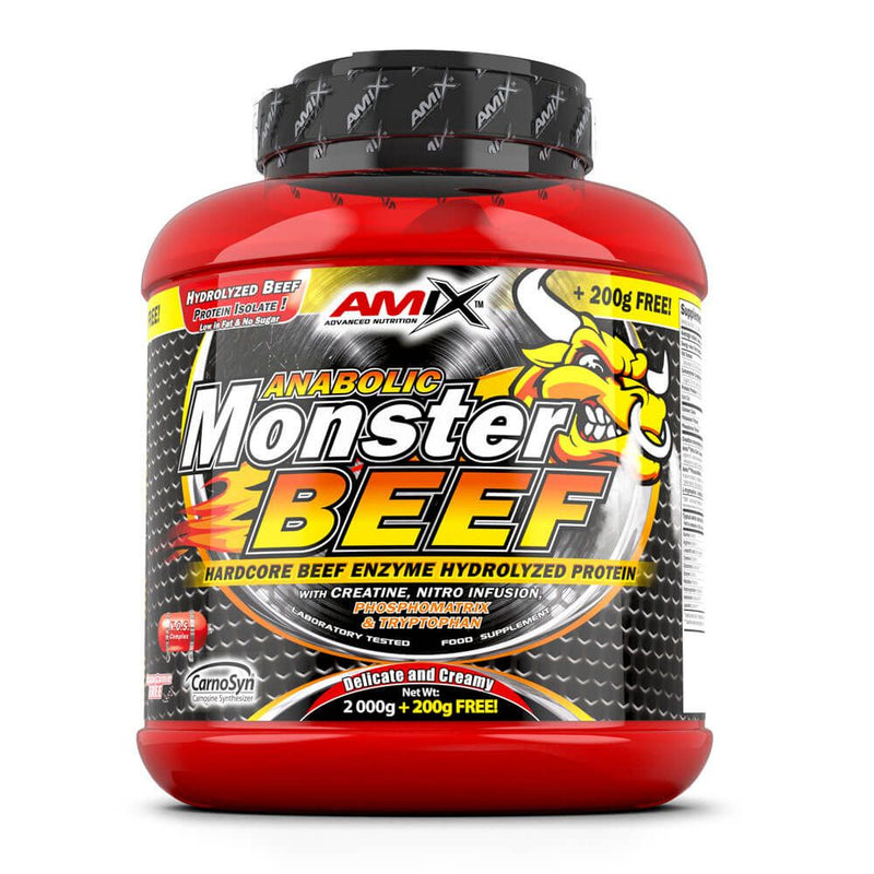 Monster Beef d'Amix Nutrition - Amix Nutrition 1