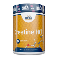 Sports Creatina HCL envase de 200g de la marca Haya Labs de la sección otras creatinas