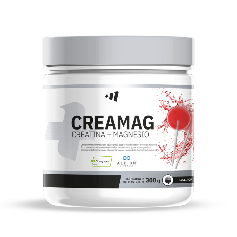 CreaMag Créatine (Creapure®) + Magnésium Albion® de Masmusculo - Masmusculo Supplements 2