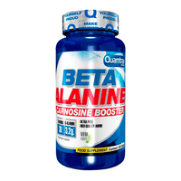 Beta Alanina de 120 cápsulas vegetales suplemento de beta-alanina del fabricante Quamtrax