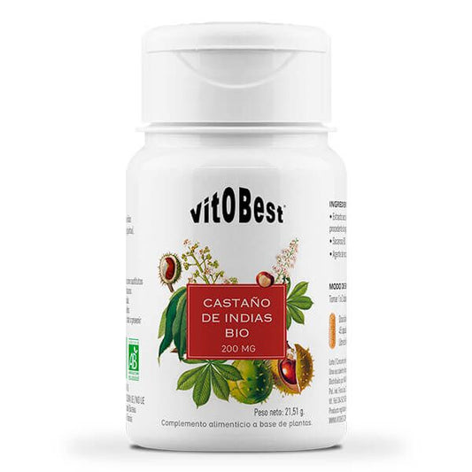 Châtaigne d'Inde biologique Vitobest de la marque VitOBest dans la collection Système circulatoire