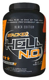Hell N.O. envase de 908 gr del fabricante Stacker Europe (Pre-Entrenamiento)