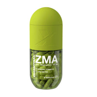 ZMA (Zinc, Magnésium et Vitamine B6) de Quamtrax