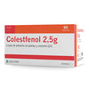 Colestfenol 2,5g bote de 90 cápsulas de la sección colesterol de la marca BIG
