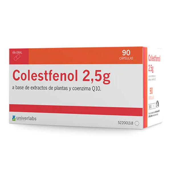 Cholestérol 2,5 g de Big - BIG 0