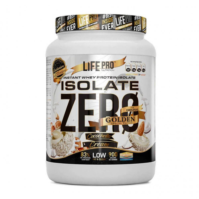 Life Pro Isolate Zero Doré - LifePRO 7