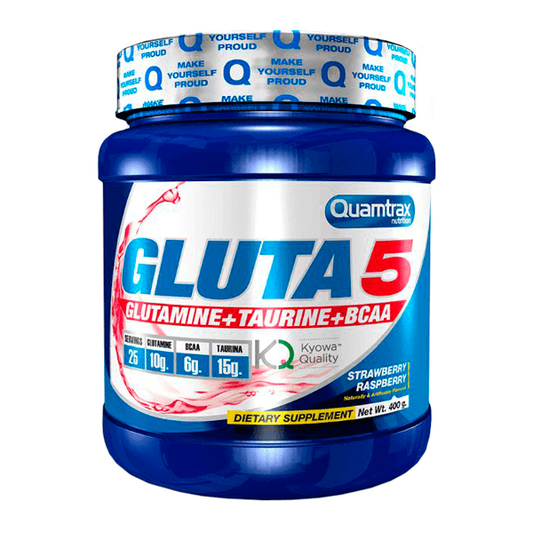 Quamtrax Gluta5 de la marque Quamtrax dans la collection Glutamine