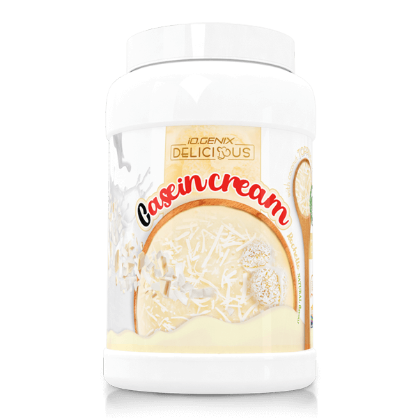 Crème de caséine (avec garnitures) par Iogenix - IO.Genix 3