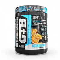 BCAA 8:1:1 + Glutamina presentación de 300g en la categoría bcaa + glutamina de la marca LifePRO