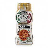 Salsa Sauzero Zero BBQ bote de 310ml de la categoría salsas y siropes del fabricante LifePRO