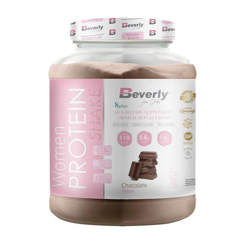 Boisson protéinée Beverly Nutrition pour femmes - Beverly Nutrition 0