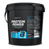 Protein Power presentación de 4000g en la sección de proteina de suero whey por Biotech USA