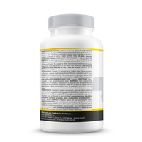 Vitamina C 1000mg en 60 cÃ¡psulas vegetales por MM Supplements
