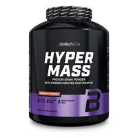 Hyper Mass de 4000g de Biotech USA (Ganadores de Peso con proteína)
