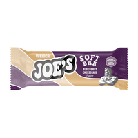 Barrita Joe´s Soft Bar envase de 50g suplemento de la sección barritas de proteinas hecho por Weider