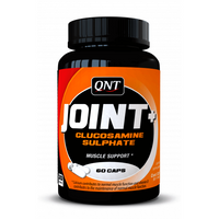 Joint+ envase de 60 cápsulas del fabricante QNT (Formulas Mejoras Articulares)