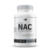NAC 300mg de 120 cápsulas vegetales suplemento de otros aminoácidos del fabricante MM Supplements