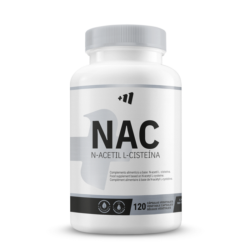 NAC 300 mg (N-acétyl-L-cystéine) de Masmusculo Supplements - Masmusculo Supplements 0