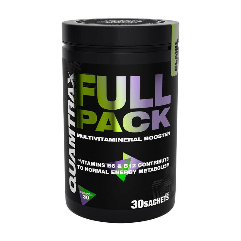 Pack Complet de Quamtrax - Quamtrax 0