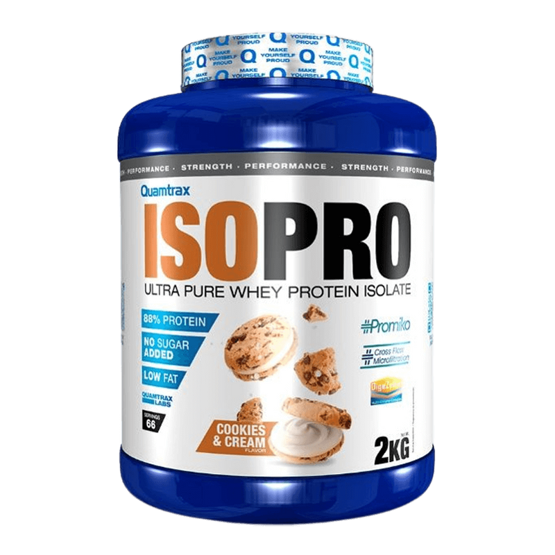 Isopro par Quamtrax - Quamtrax 0