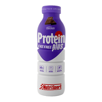 Protein Plus envase de 500ml suplemento de la sección bebidas de proteína de la marca Nutrisport