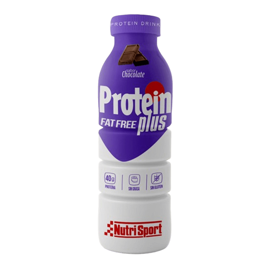 Protéines Nutrisport Plus de la marque Nutrisport dans la collection boissons protéinées