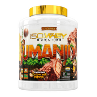 ISO Whey Sublime en 1.5kg del fabricante IO.Genix - proteína de aislado de suero isolate