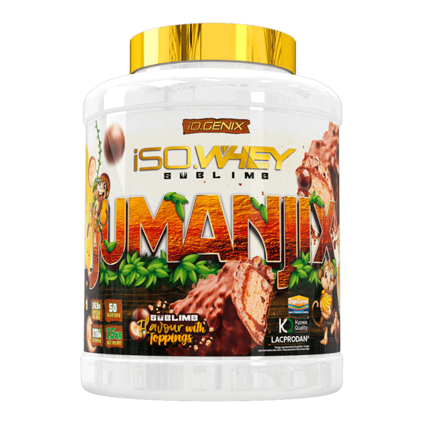 ISO Whey Sublime par Iogenix - IO.Genix 2