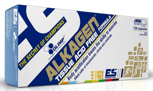 Alkagen d'Olimp Sport de la marque Olimp Sport Nutrition dans la collection Compléments alimentaires pour l'endurance