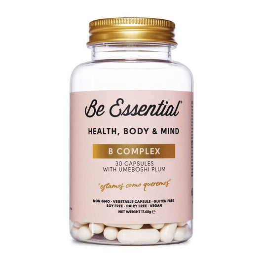 Complexe de vitamines B de Be Essential de la marque Be Essential dans la collection Vitamine B