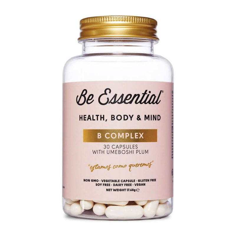 Complexe de vitamines B de Be Essential - Be Essential 0