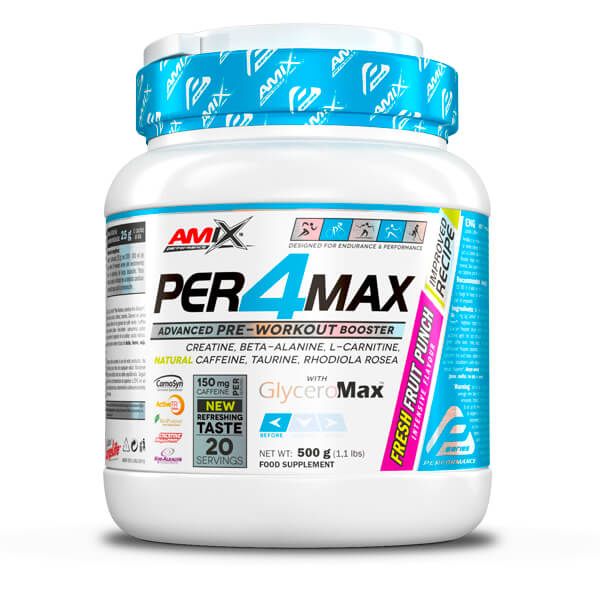 Per4Max par Amix Nutrition - Amix Nutrition 0