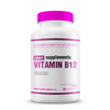 Vitamina B12 en 90 cápsulas vegetales hecho por Smart Supplements