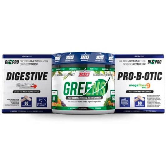 Pack Big DIGePro de la marque BIG dans la collection Packs d'économies