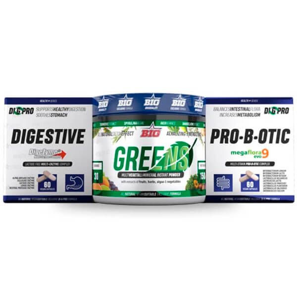 Pack Big DIGePro - BIG 0