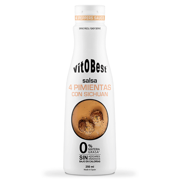 Sauce Vitobest 0% - VitOBest 0