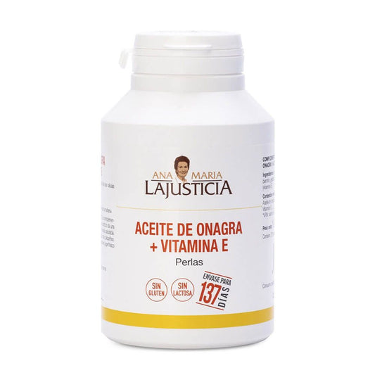 Huile d'Onagre + Vitamine E de Ana Maria Lajusticia de la marque Ana Maria Lajusticia dans la collection Produits