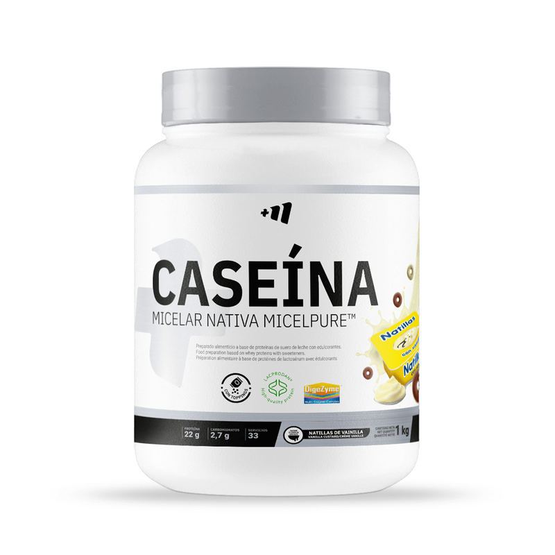 Caséine micellaire native Micelpure™ de Masmusculo Supplements - Masmusculo Supplements 1