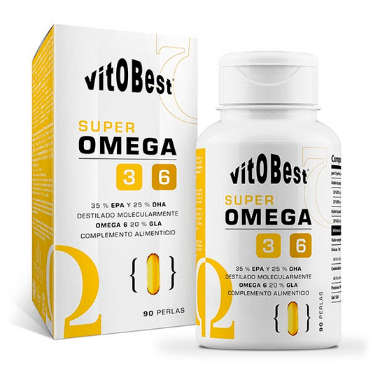 Vitobest Super Omega 36 de la marque VitoBest dans la collection Acides gras