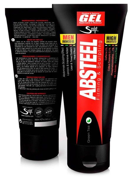 ABSteel de Sculpt