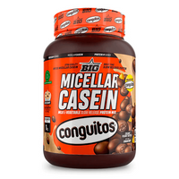 Micellar Casein Conguitos de 1kg de la sección caseina del fabricante BIG